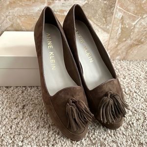 Anne Klein Darcy Tassel Loafer 8.5